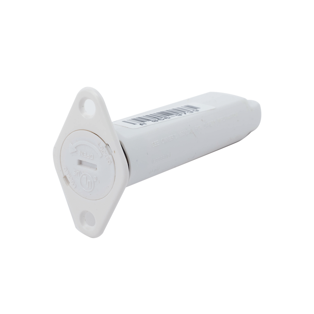 Contacto magnético de embutido / Batería de Larga Duración 3-5 años