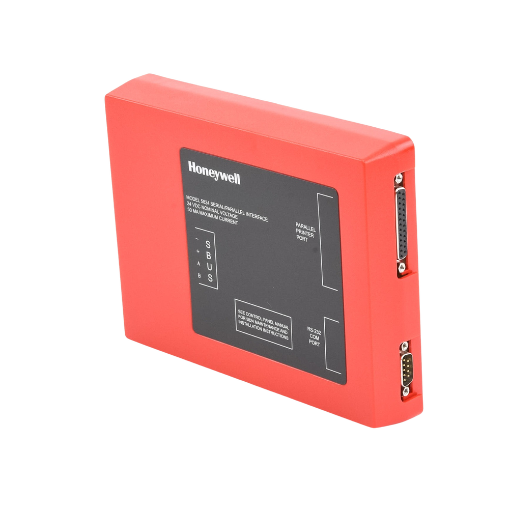 Módulo para impresora serial revisar características de impresora compatible para paneles Silent Knight direccionable