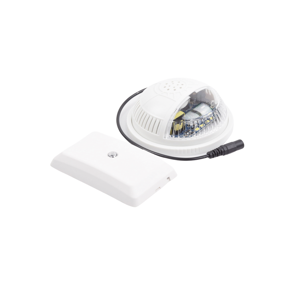 Modulo de Apertura de Puertas de Garage con señal inalambrica Z-WAVE compatible con Lynx Touch, L5210, L7000 y Total Connect - Image 4