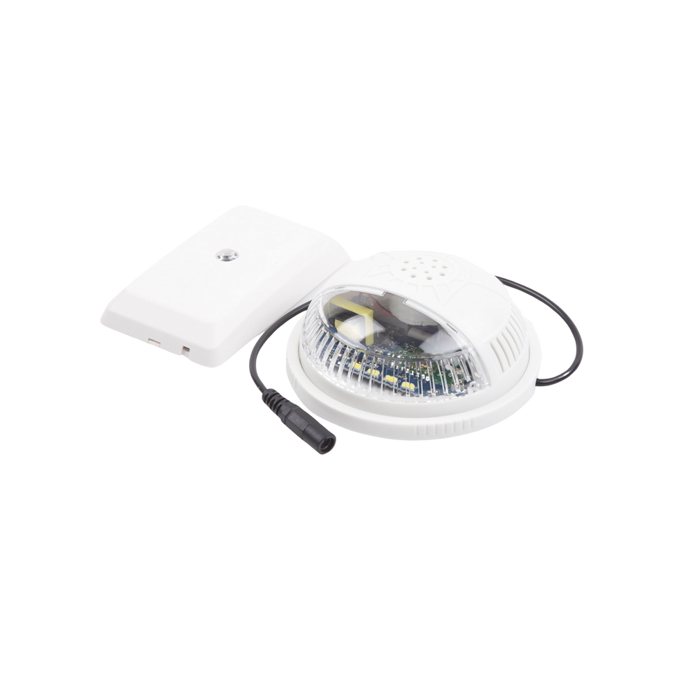 Modulo de Apertura de Puertas de Garage con señal inalambrica Z-WAVE compatible con Lynx Touch, L5210, L7000 y Total Connect