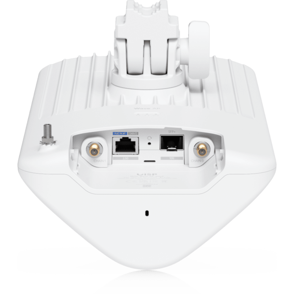 Wave AP Gen2 – Punto de Acceso PtMP 60 GHz + 5 GHz con Cobertura Sectorial de 90°, Capacidad para 31 Clientes y Velocidad Simétrica de hasta 2.7 Gbps - Image 6