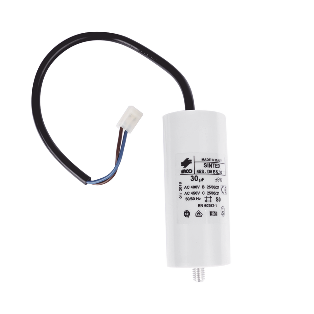 CAPACITOR DE 30 UF 115V PARA FAAC 740/MILORD500