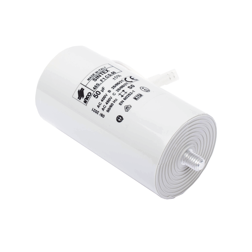 CAPACITOR DE 50 UF 115V PARA FAAC 741/BLIZZARD900 - Image 2