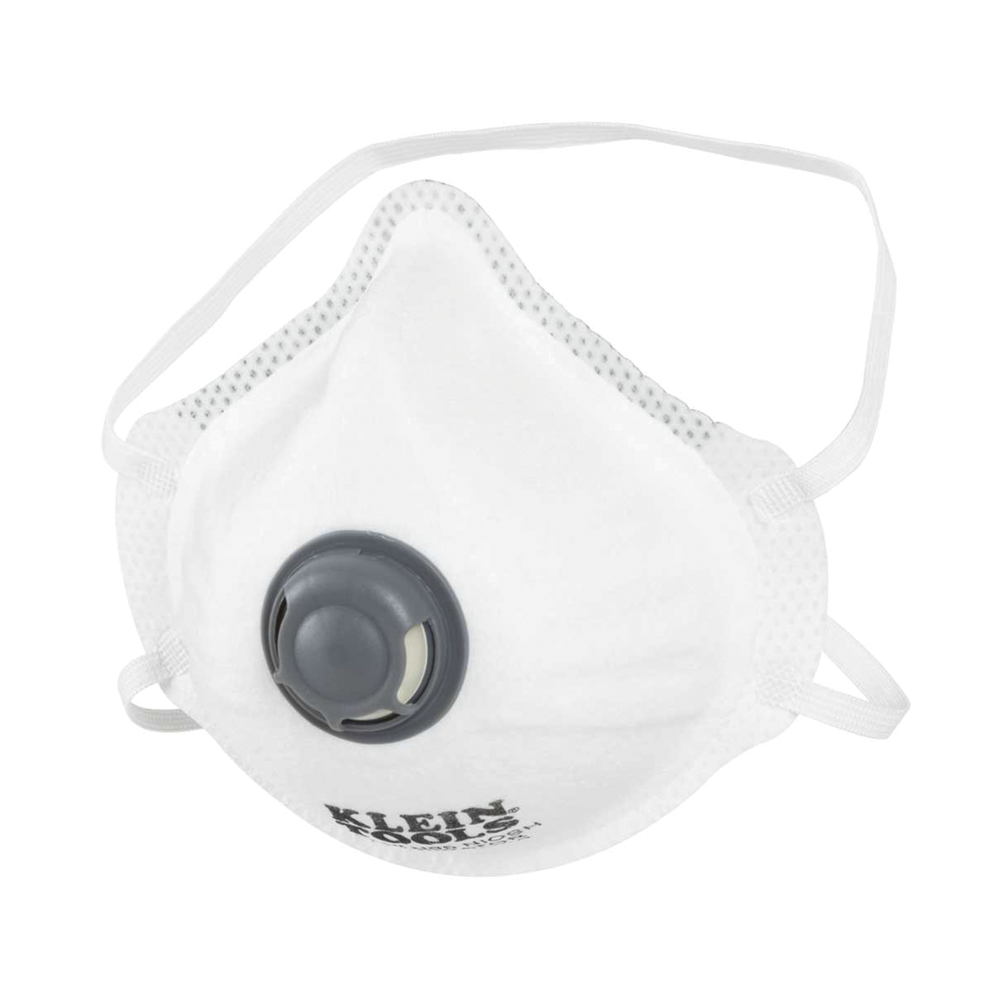 Respirador Cubre Boca Desechable N95 Ideal para el Trabajo. Paquete de 10 Piezas - Image 2