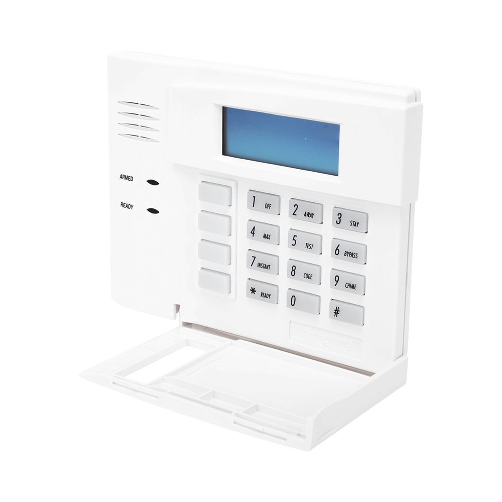 Teclado LCD de palabras fijas complatible con paneles de la serie VISTA