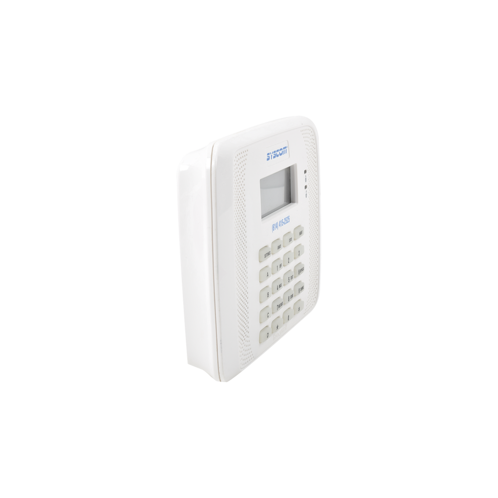 Teclado Programador Alfanumérico con Receptor Inalámbrico - Image 3