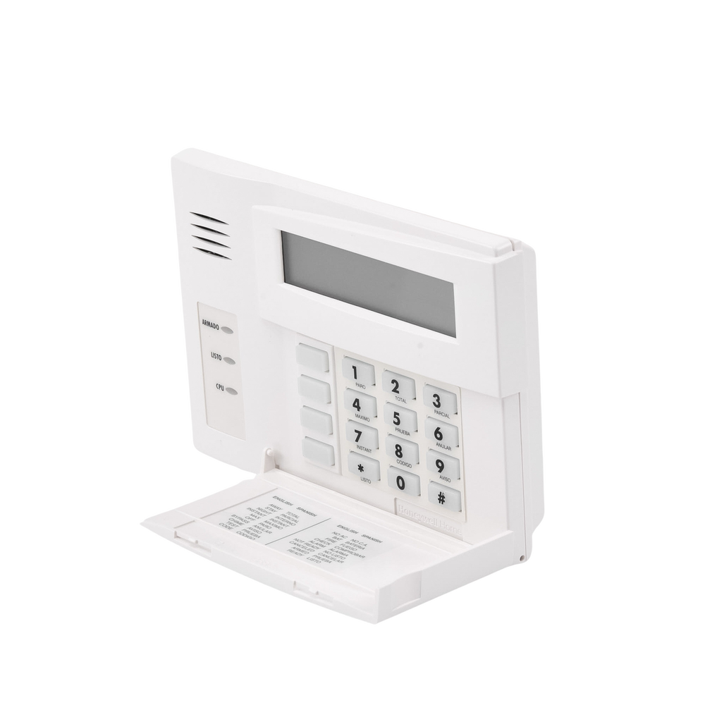 Teclado alfanumérico programador expansor de zonas y relevador - Image 2