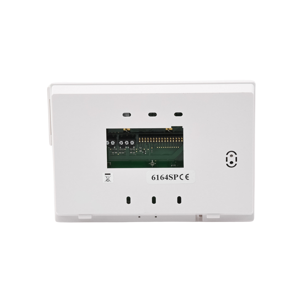 Teclado alfanumérico programador expansor de zonas y relevador - Image 3