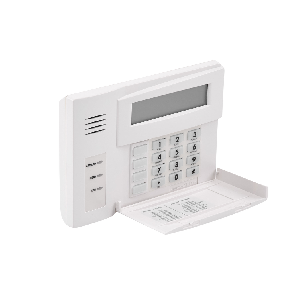 Teclado alfanumérico programador expansor de zonas y relevador - Image 4