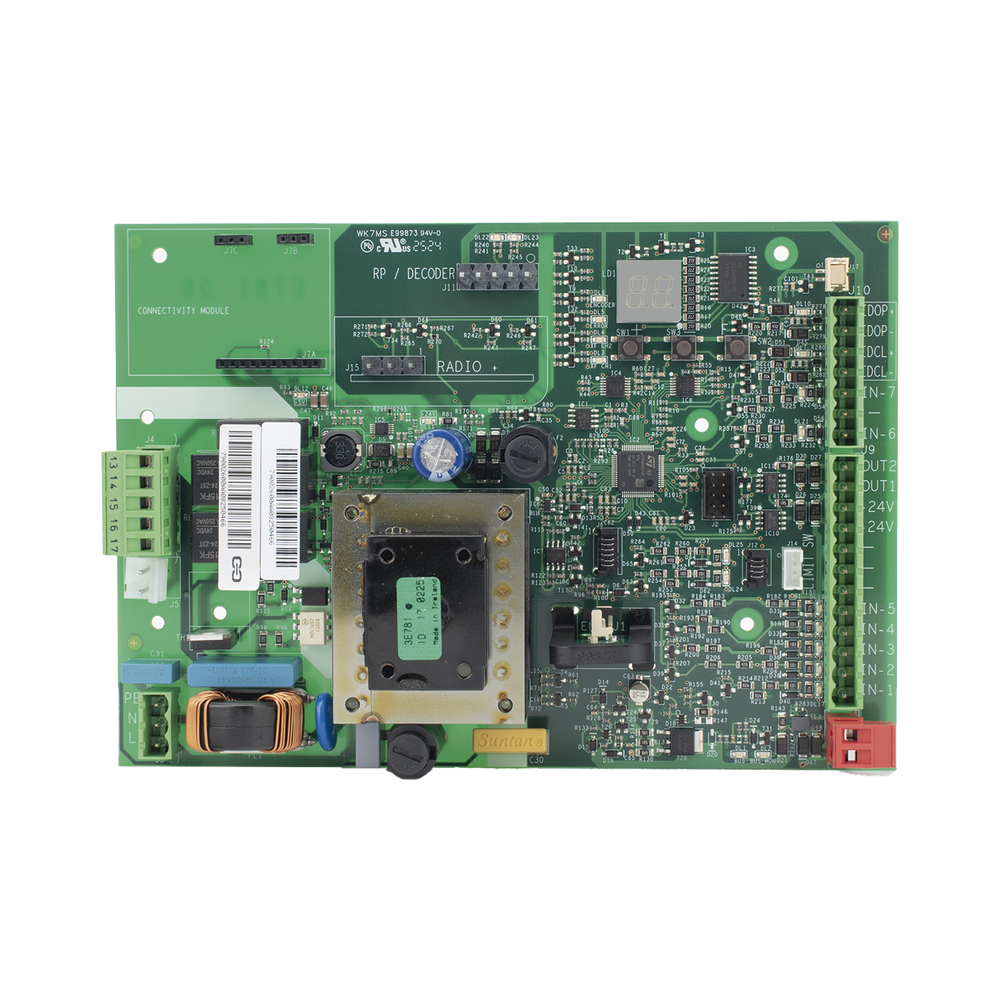 TARJETA PARA 844c E781 / PARA MOTOR 109925