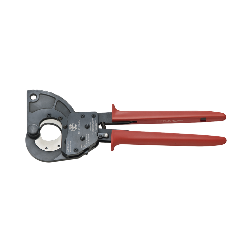 Cortador Multicable ACSR con Matraca