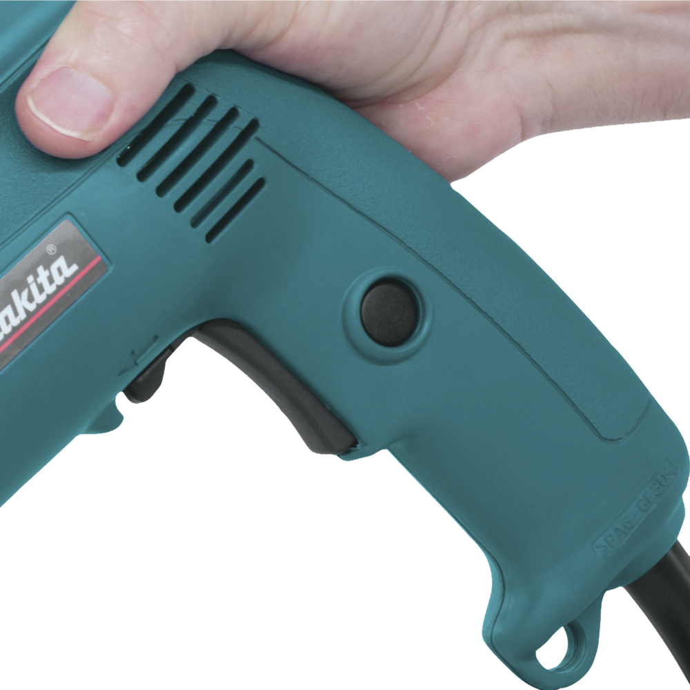 Taladro 120 Vca (3/8") velocidad variable de 0 a 2500 RPM, Potencia 530 W. incluye llave de mandril - Image 5