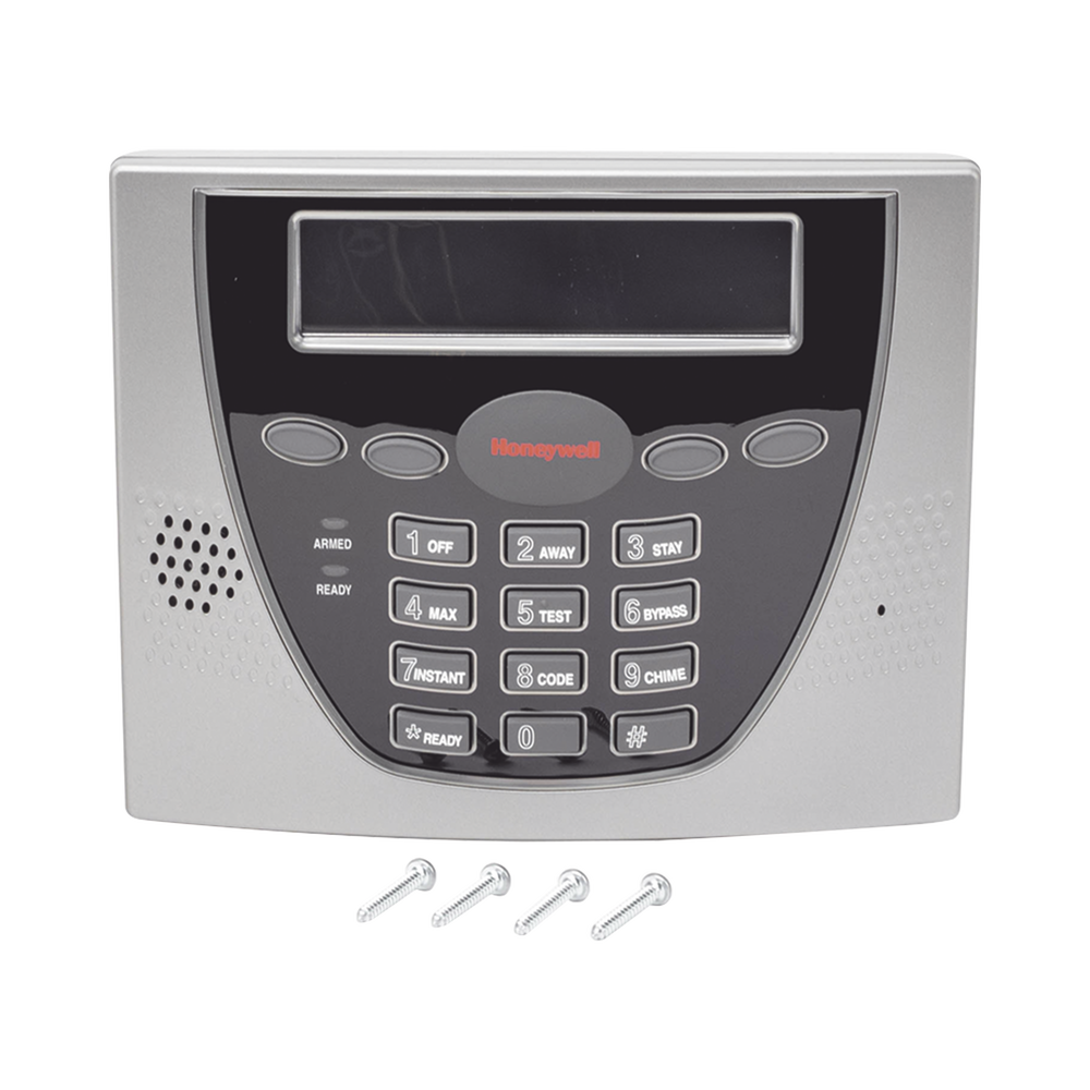 Teclado alfanumérico programador de pantalla azul - Image 5