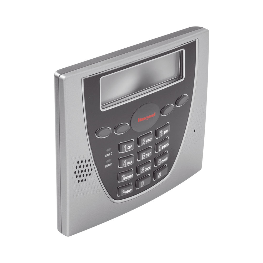 Teclado alfanumérico programador de pantalla azul - Image 3