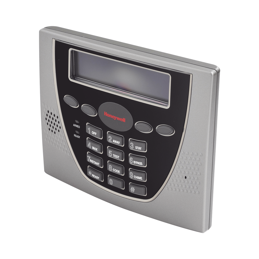 Teclado alfanumérico programador de pantalla azul - Image 2