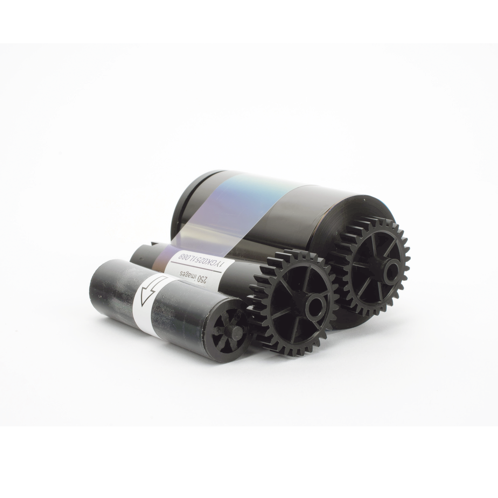 Cinta de impresión FULL COLOR/ YMCKO /Compatible con SMART50 y SMART30 - Image 2