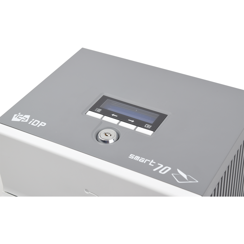 Módulo Laminador para SMART70: Mayor resistencia en la credencial /Velocidad de 14 Seg. por 1 Solo Lado - Image 2