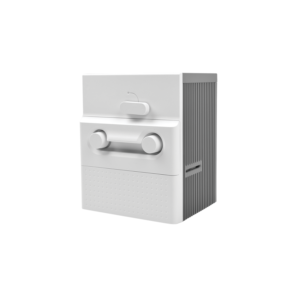 Módulo Laminador para SMART70: Mayor resistencia en la credencial /Velocidad de 14 Seg. por 1 Solo Lado