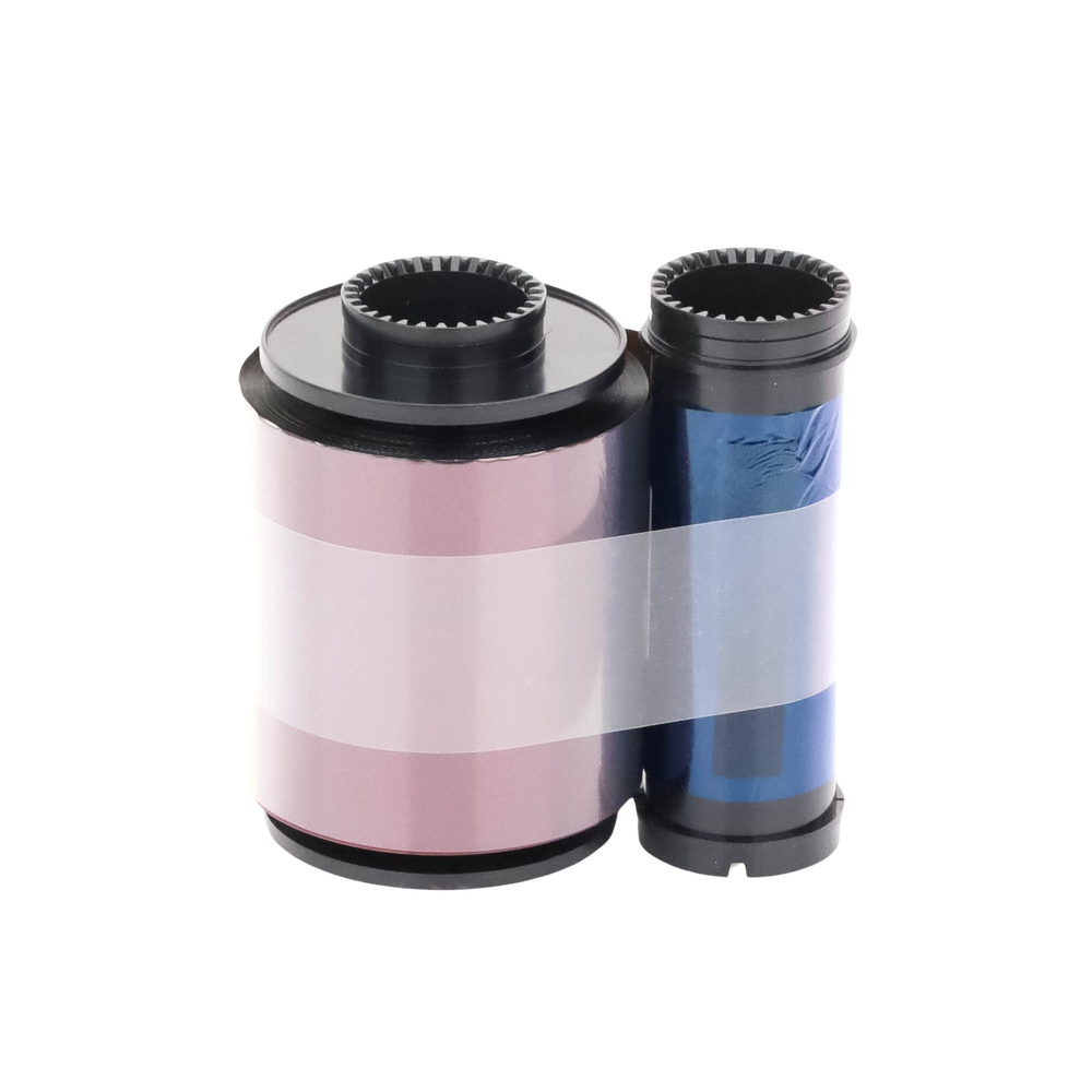 Cinta de impresión FULL COLOR/ YMCKO /Compatible con SMART70 / 500 impresiones - Image 2