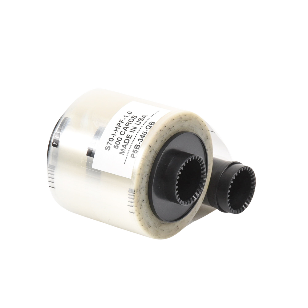 Cinta para Laminación Holograma "Globo con Banderas" / 500 Impresiones / Compatible con SMART70 - Image 2