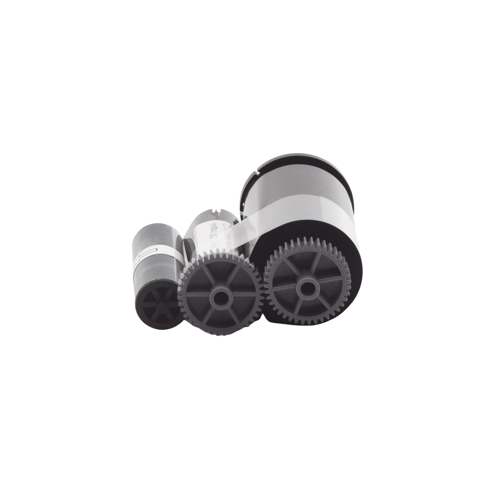 Ribbon Negro ( K ) para SMART51, SMART31 con rendimiento de 1200 impresiones - Image 2