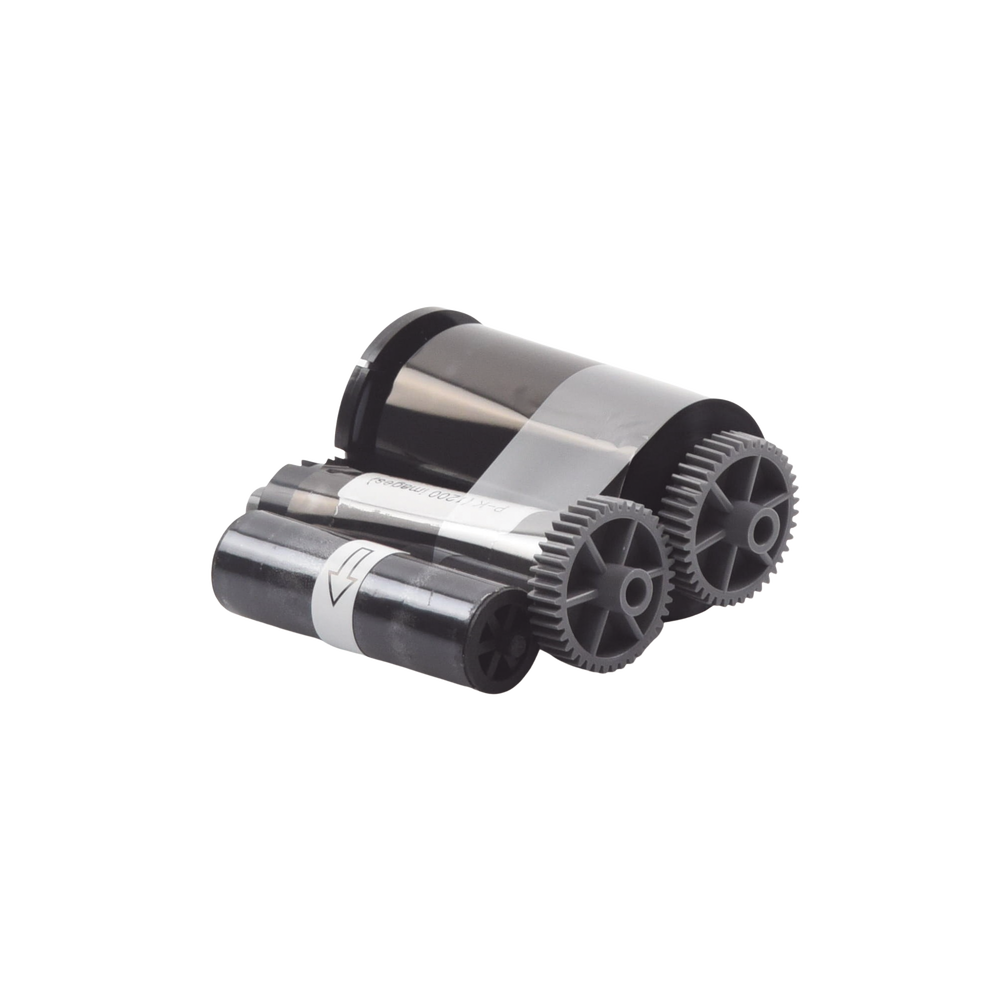 Ribbon Negro ( K ) para SMART51, SMART31 con rendimiento de 1200 impresiones