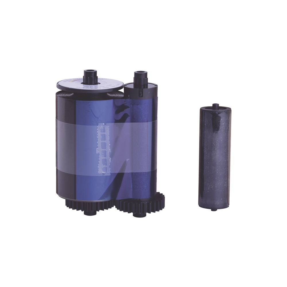 Ribbon Full Color YMCKOK para SMART51, SMART31 con rendimiento de 200 impresiones