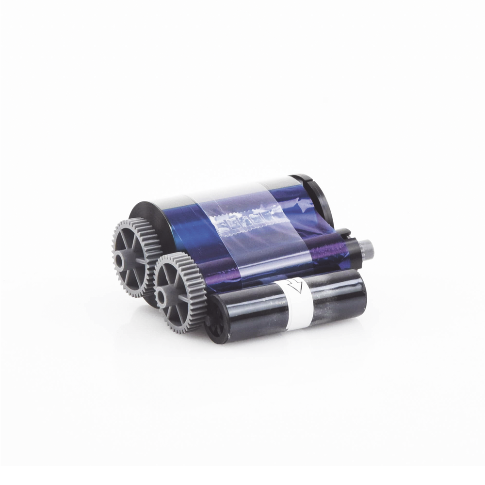 Ribbon YMCFKO para SMART51, 31/ Impresión Ultravioleta / Rendimiento de 200 impresiones - Image 3