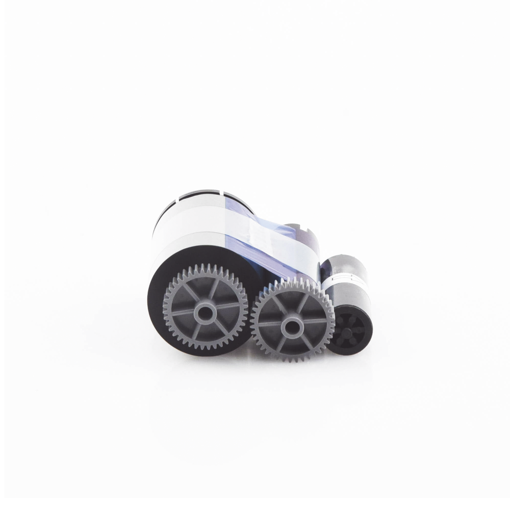 Ribbon YMCFKO para SMART51, 31/ Impresión Ultravioleta / Rendimiento de 200 impresiones - Image 4