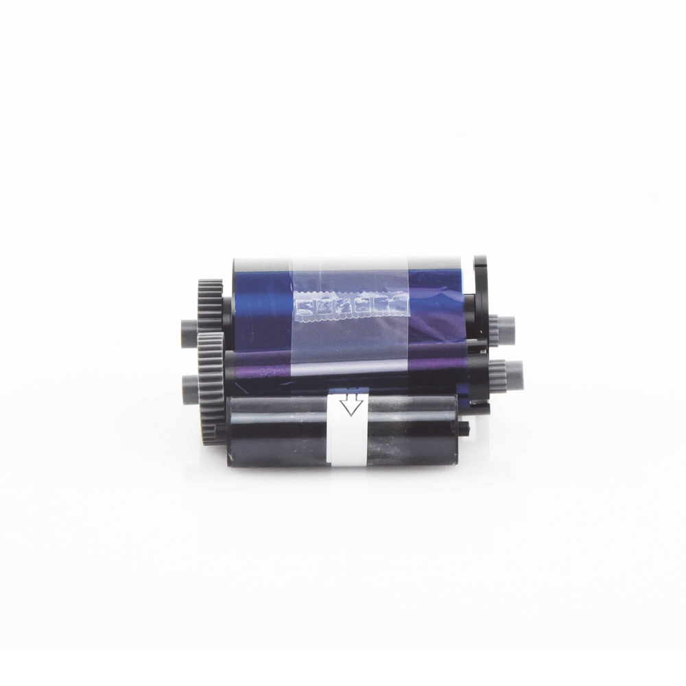 Ribbon YMCFKO para SMART51, 31/ Impresión Ultravioleta / Rendimiento de 200 impresiones - Image 5