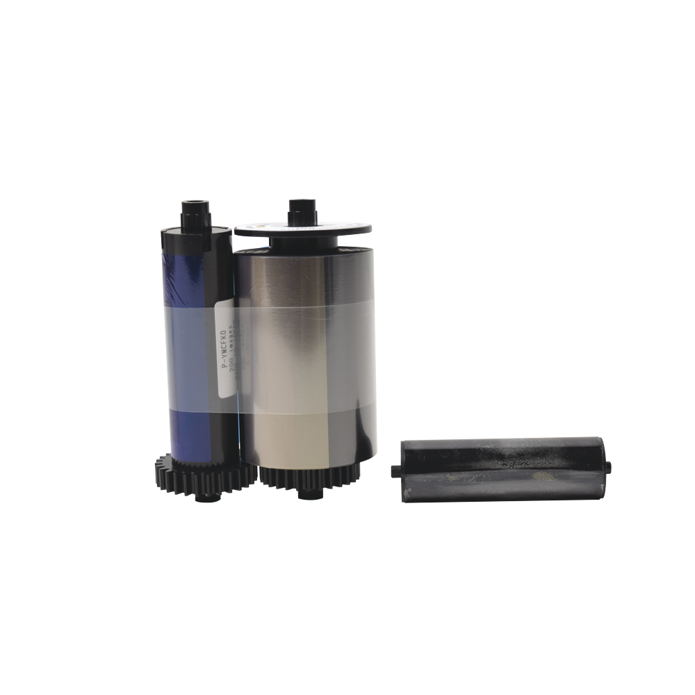 Ribbon YMCFKO para SMART51, 31/ Impresión Ultravioleta / Rendimiento de 200 impresiones