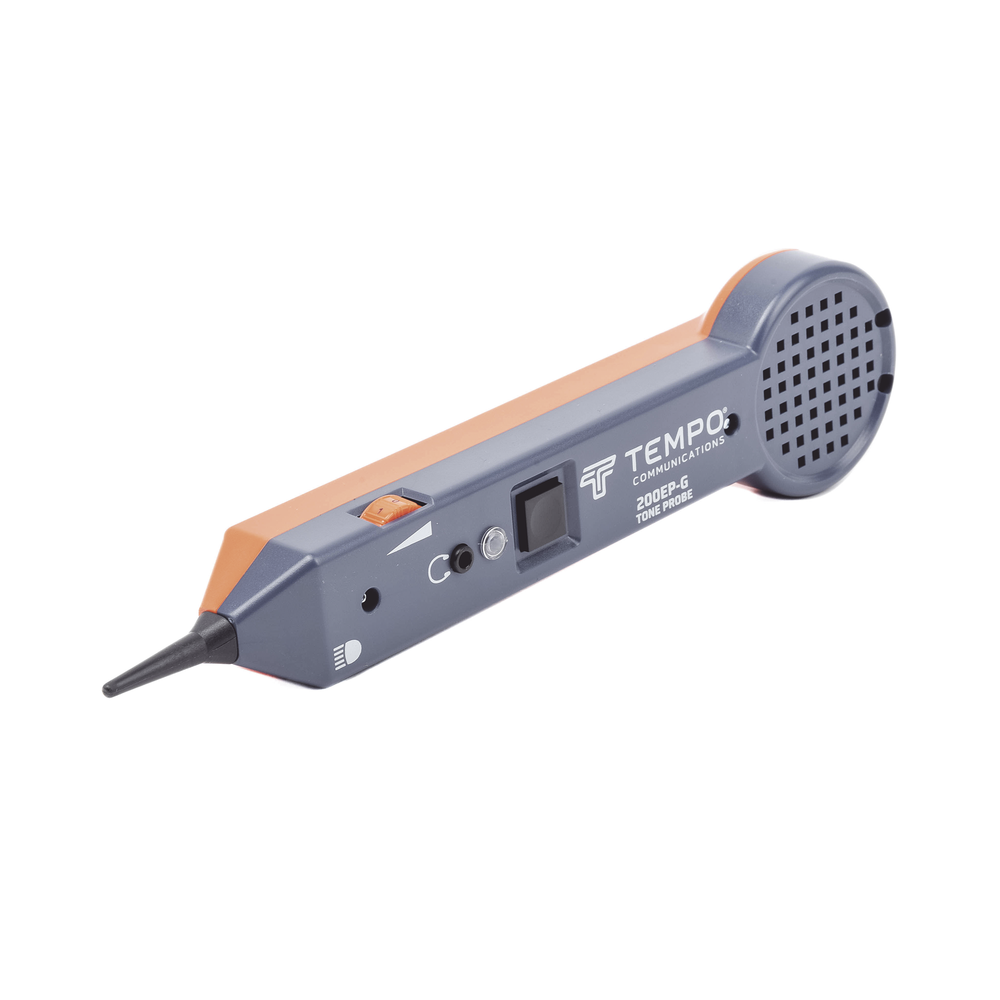 Generador de Tonos Profesional con Amplificador Inductivo para cable de red - Image 3