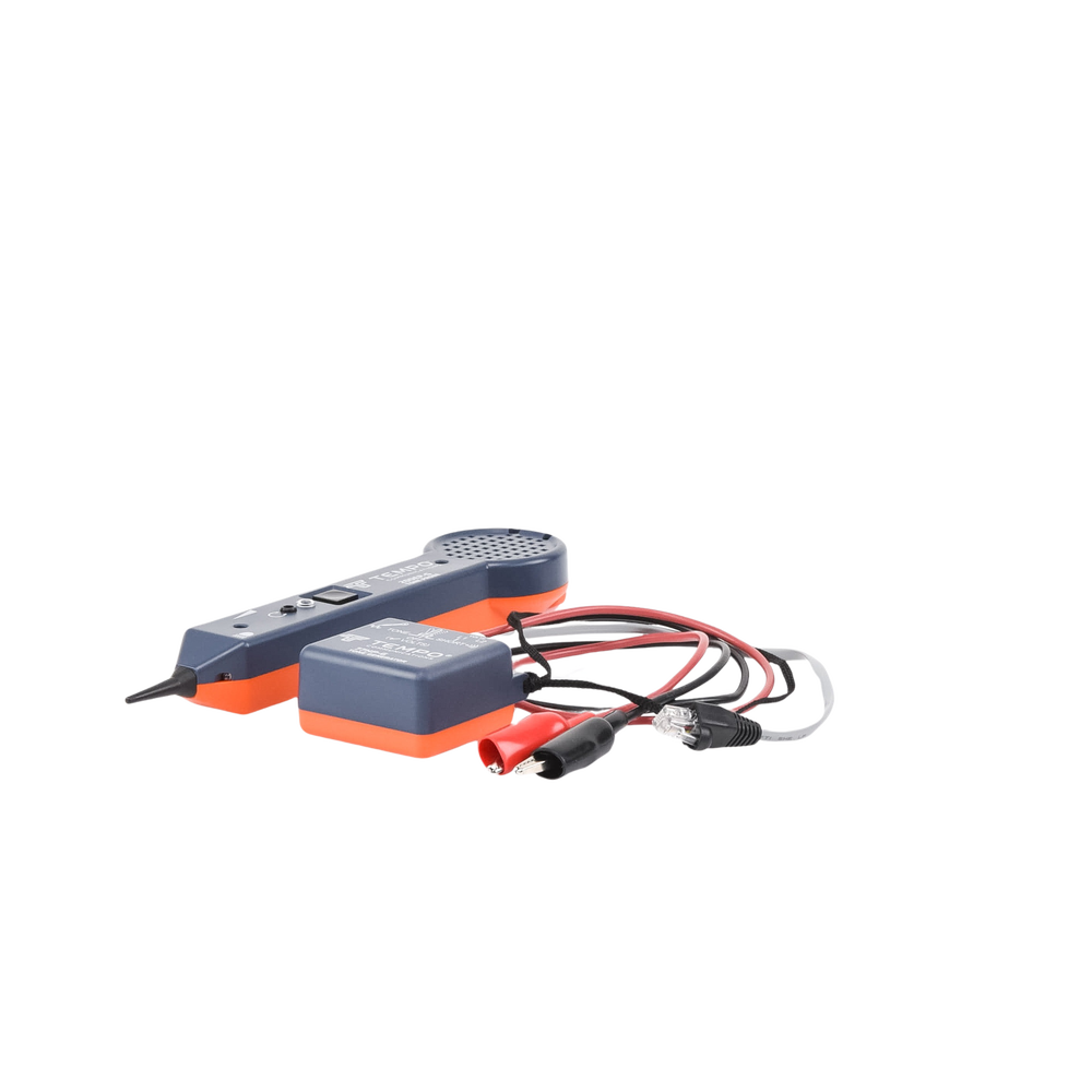 Generador de Tonos Profesional con Amplificador Inductivo para Cable de Red - Image 5