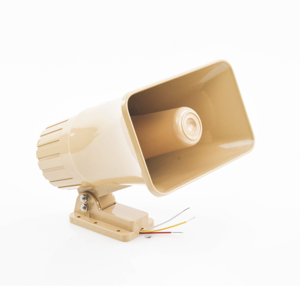 Sirena Electrónica dos tonos 30W - Image 2