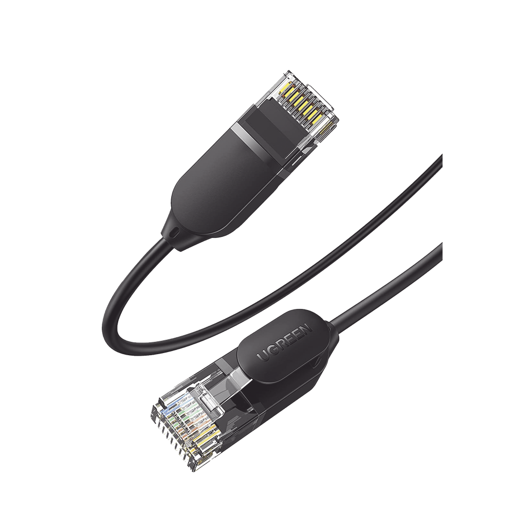 Cable Ethernet Cat6A UTP Ultra Delgado 1 Metro (3.28 Pies)