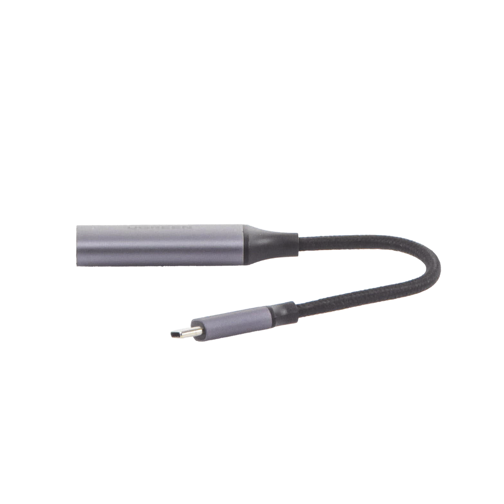 Cable Adaptador USB C a HDMI 4K@60Hz / Convertidor Thunderbolt 3 / Caja de Aluminio / HDMI V2.0 / 3D / Longitud del Cable 10 cm (3.94 Pulgadas) - Image 4