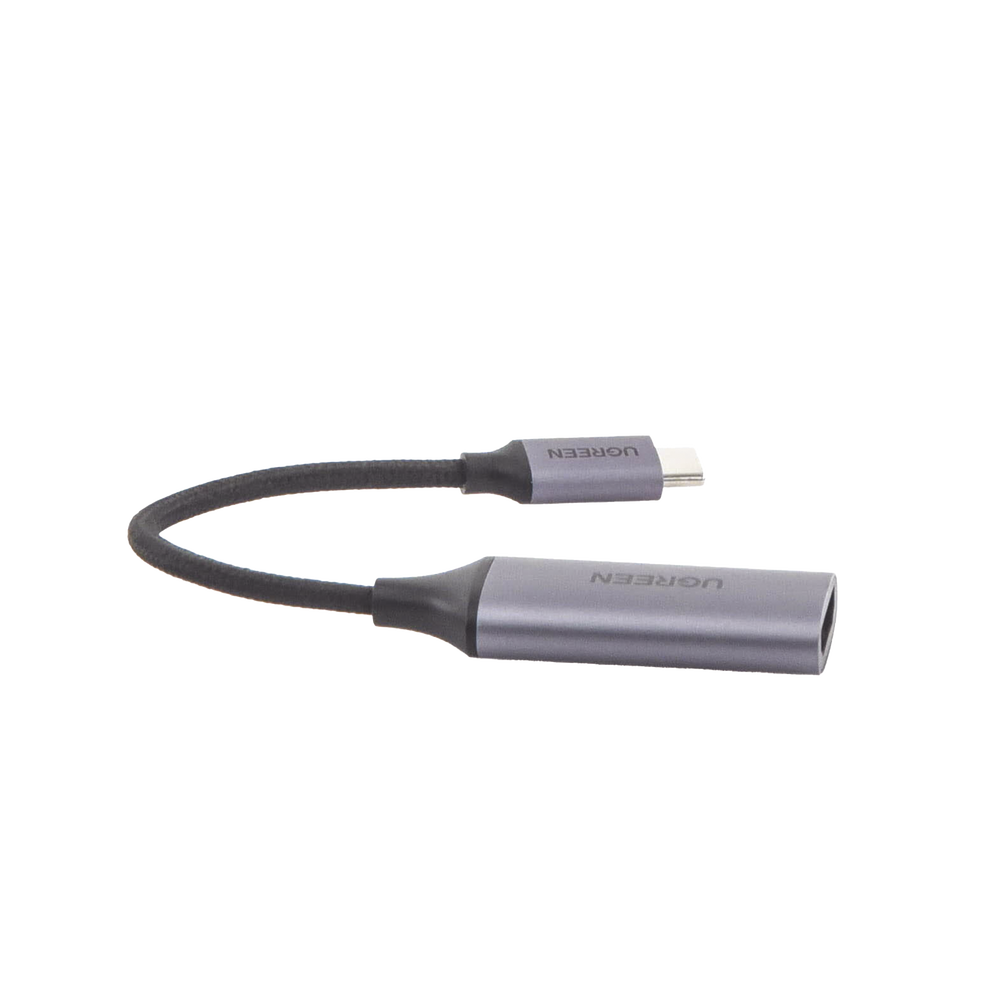 Cable Adaptador USB C a HDMI 4K@60Hz / Convertidor Thunderbolt 3 / Caja de Aluminio / HDMI V2.0 / 3D / Longitud del Cable 10 cm (3.94 Pulgadas) - Image 5