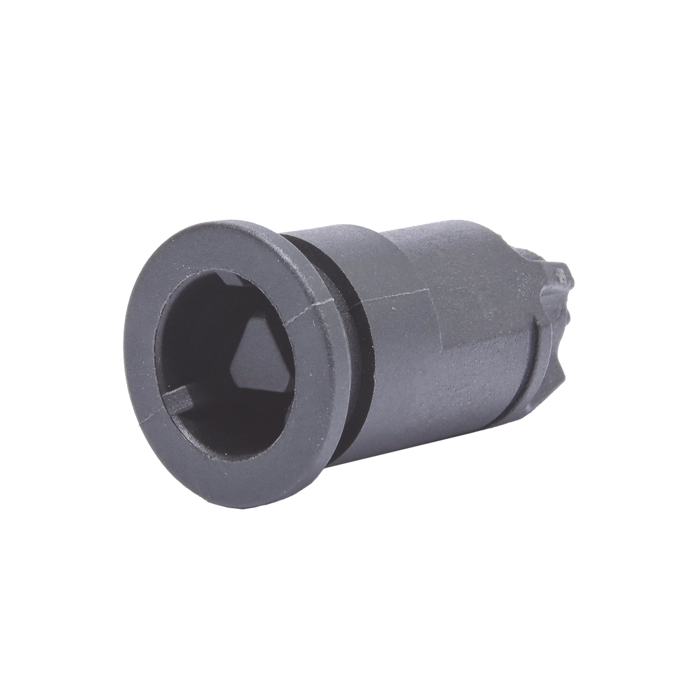 CILINDRO DE CERRADURA DE DESBLOQUEO DE LLAVE TRIANGULAR PARA BARRERAS SERIE 615, 620, 640 - Image 2