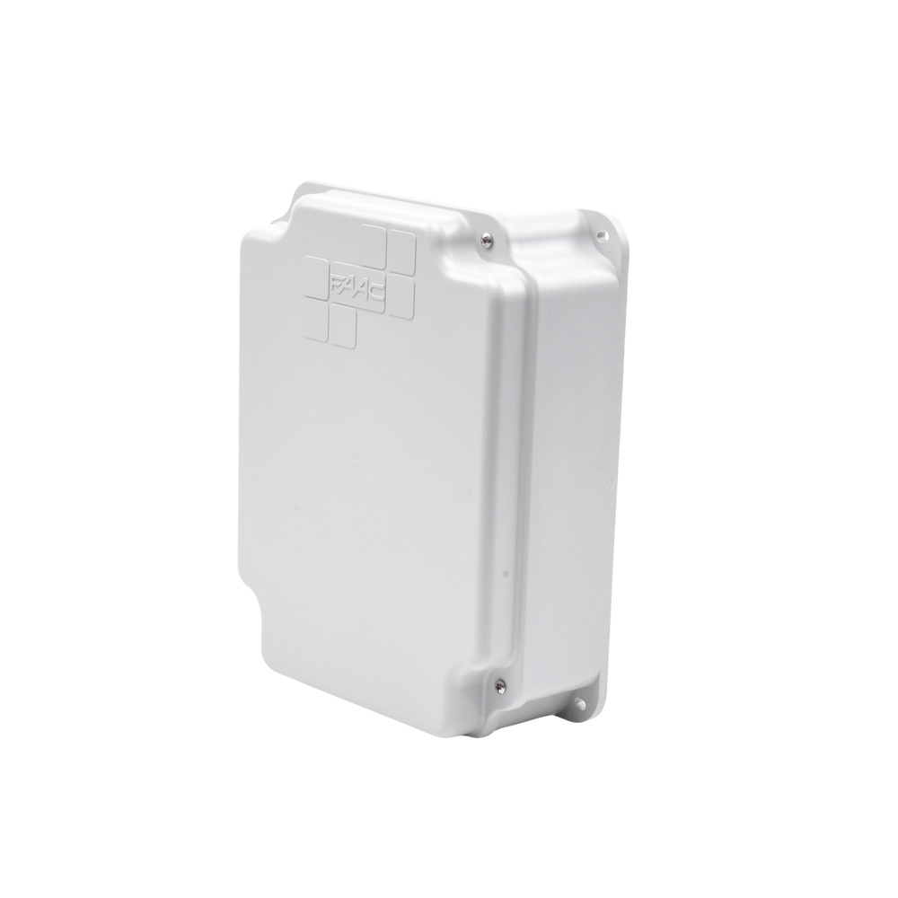 Contenedor Para Tablillas FAAC / Compatible con Tablilla 455D - Image 2