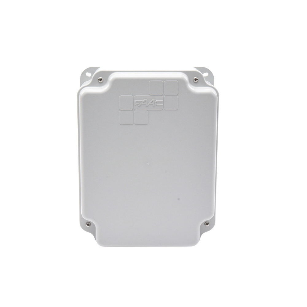 Contenedor Para Tablillas FAAC / Compatible con Tablilla 455D - Image 3