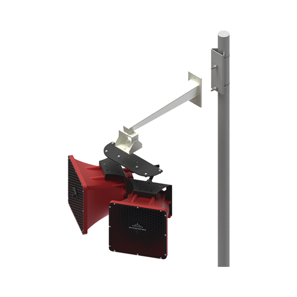 Adaptador de Montaje Doble | Para bocina modelo TCPA-10