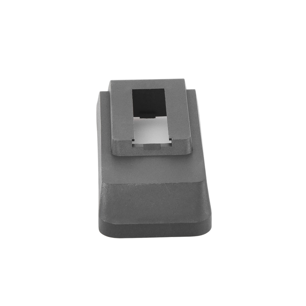 CUBIERTA PLASTICA PARA CHAPA DE OPERADOR FAAC 400/422 VER PRE 2005 - Image 2