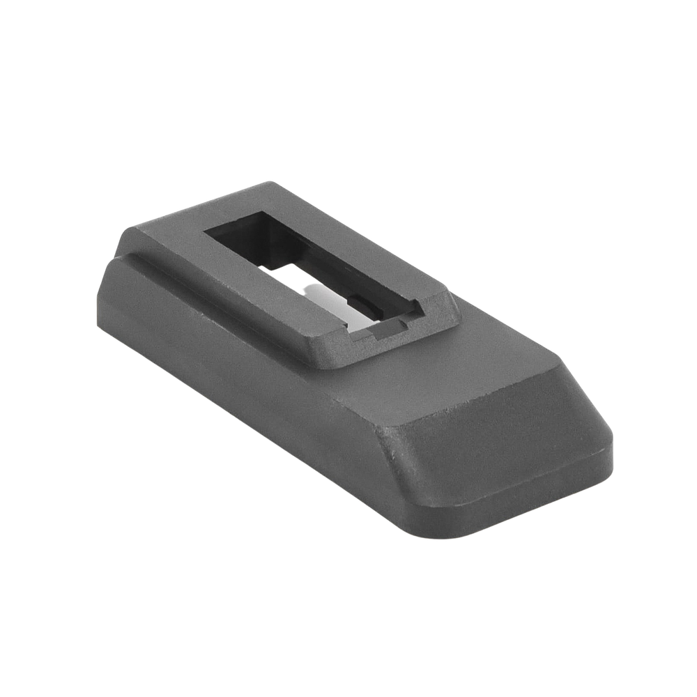 CUBIERTA PLASTICA PARA CHAPA DE OPERADOR FAAC 400/422 VER PRE 2005 - Image 3