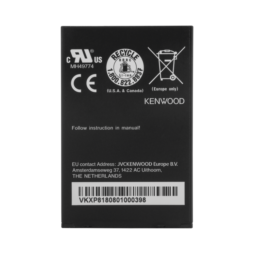 Bateria para KWSA-50K de 3180 mAh - Image 2