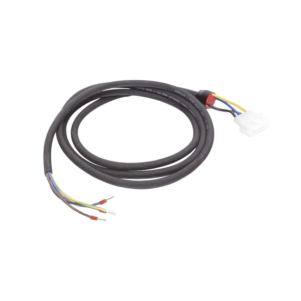 CABLE DE CONEXIÓN DE MOTOR DE 1.8 m PARA BARRERAS SERIE 620/640 - Image 2