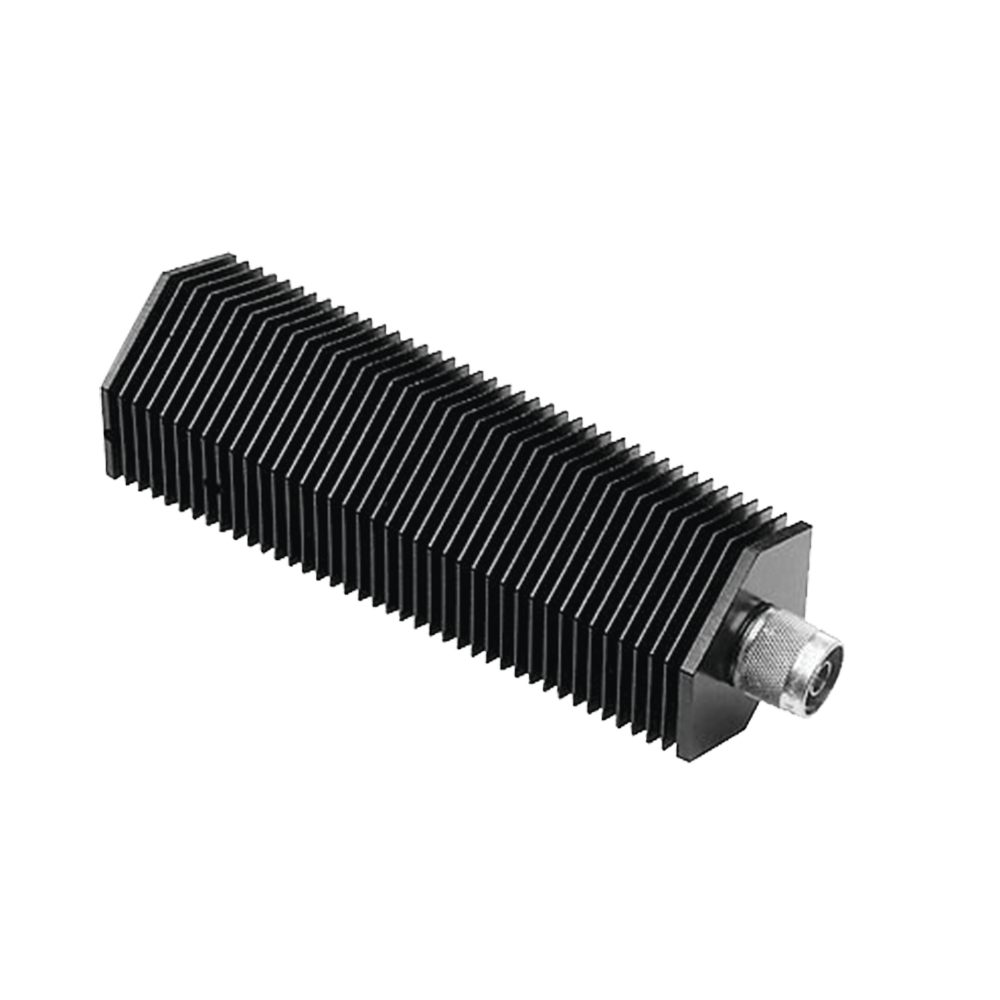 Carga Fantasma 75 W. Conector N Macho.