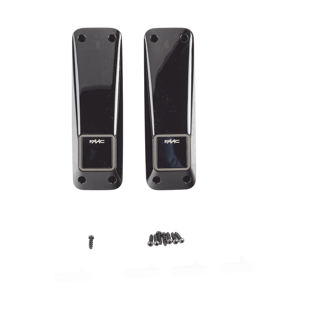 Fotocelda infrarroja XP20D (transmisor con receptor) / Alcance de hasta 20 metros / Uso en barreras y motores de acceso vehicular - Image 5