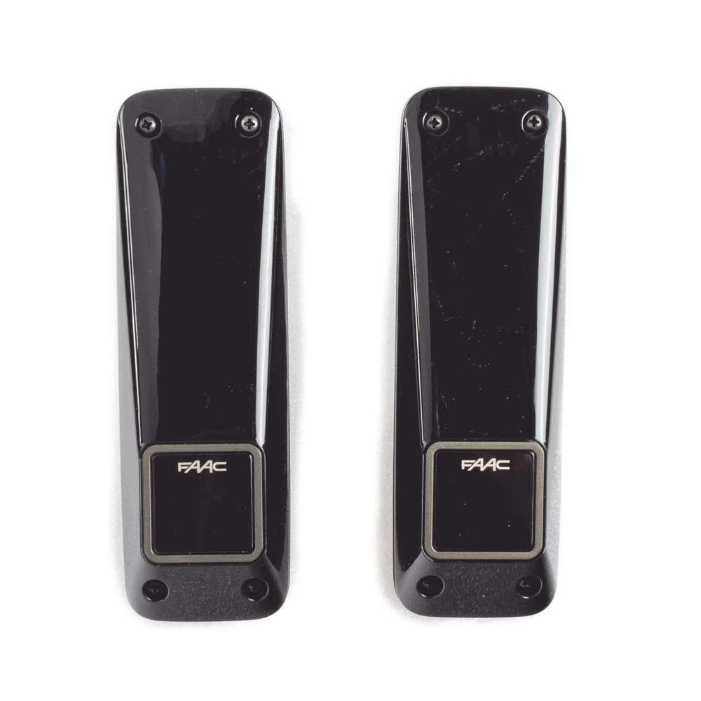 Fotocelda infrarroja XP20D (transmisor con receptor) / Alcance de hasta 20 metros / Uso en barreras y motores de acceso vehicular - Image 2