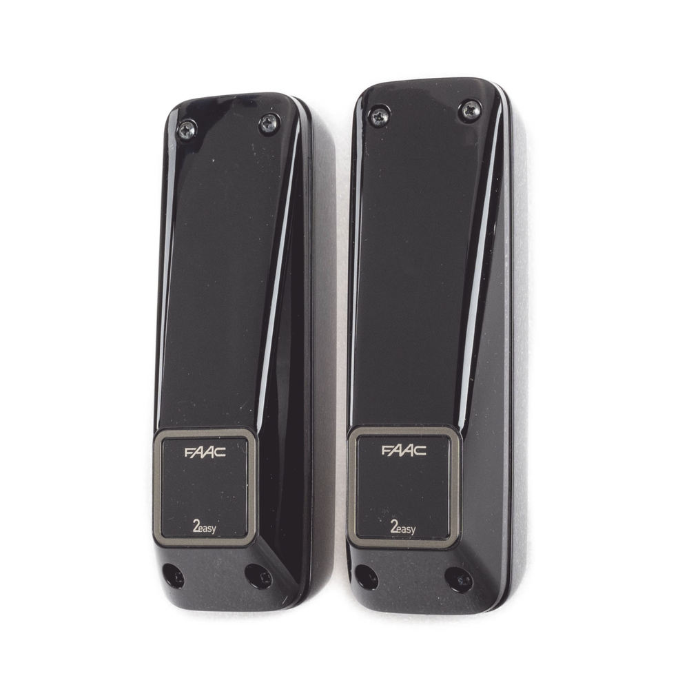 Fotocelda infrarroja XP20D (transmisor con receptor) / Alcance de hasta 20 metros / Uso en barreras y motores de acceso vehicular - Image 3