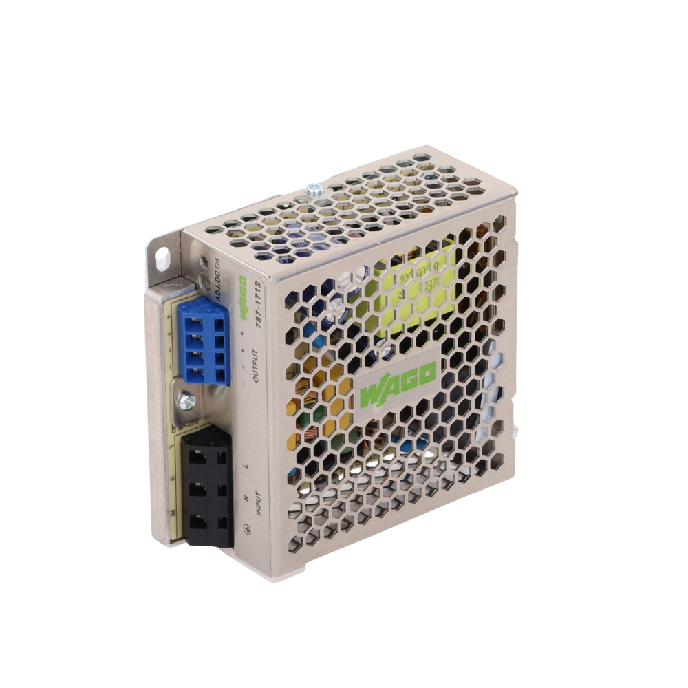 Fuente de Alimentación Conmutada / 24V DC 2.5A 60W / Sincronización Primaria ECO / Montaje Carril DIN-35 / SELV-PELV / IP20 / CAGE CLAMP® - Image 2